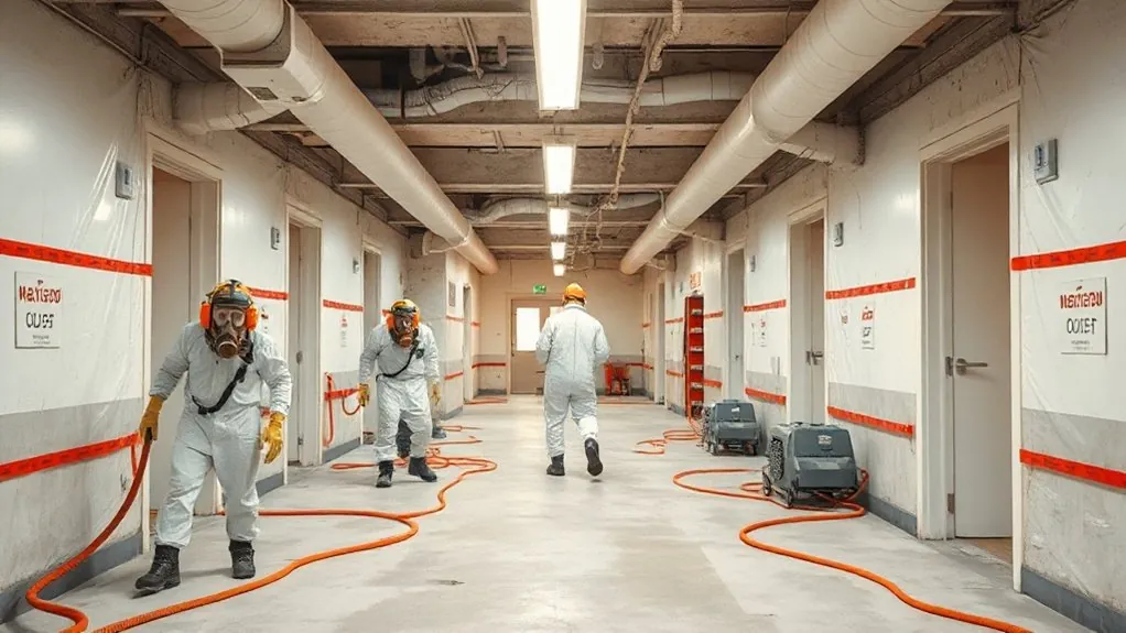 Asbestos Abatement in Putney — HSE-licensed specialists