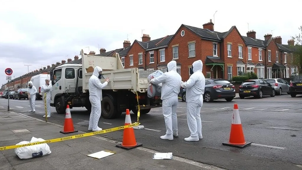 Asbestos Collection in Putney — HSE-licensed specialists