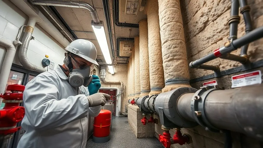Asbestos Encapsulation in Putney — HSE-licensed specialists