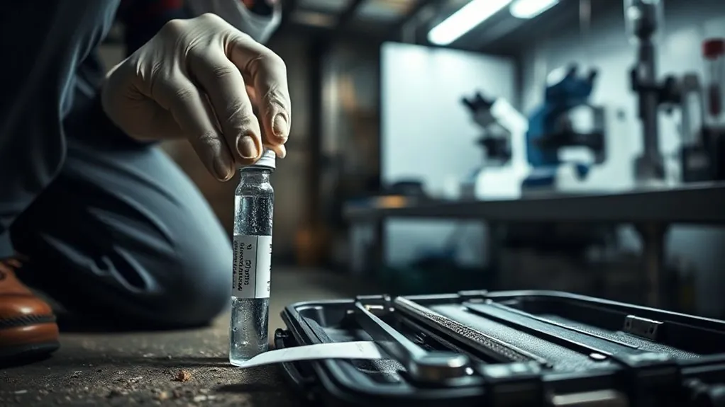 Bulk Sampling & Lab Testing in Putney — HSE-licensed specialists