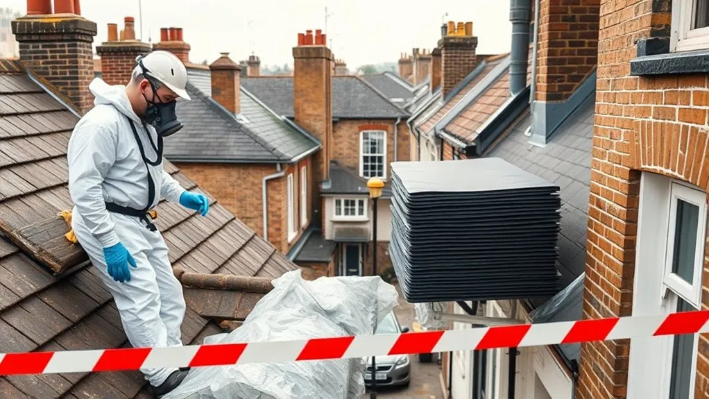 Cement Sheet Removal in Putney — HSE-licensed specialists