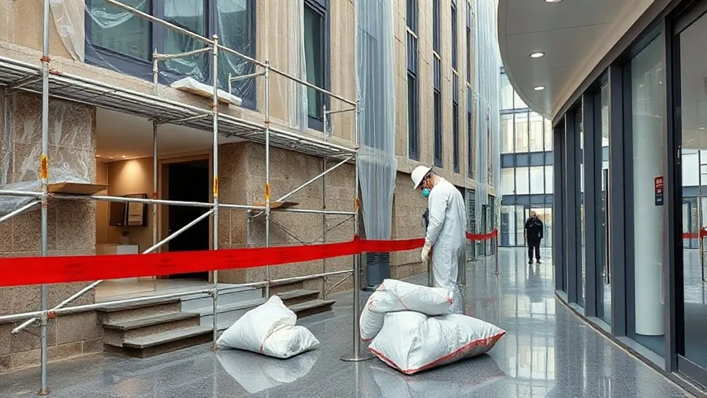 Commercial & Public Buildings in Putney — HSE-licensed specialists
