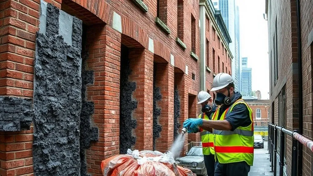 Construction & Demolition in Putney — HSE-licensed specialists