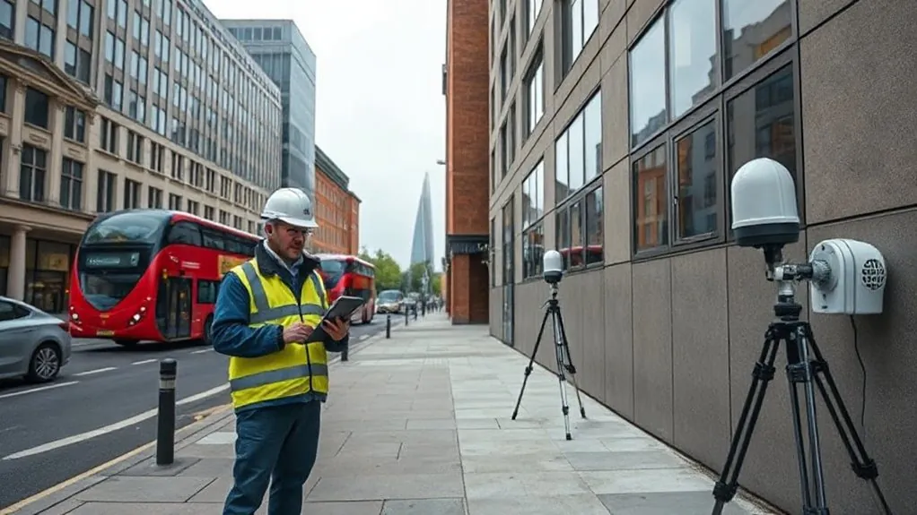 Long-Term Asbestos Monitoring in Putney — HSE-licensed specialists