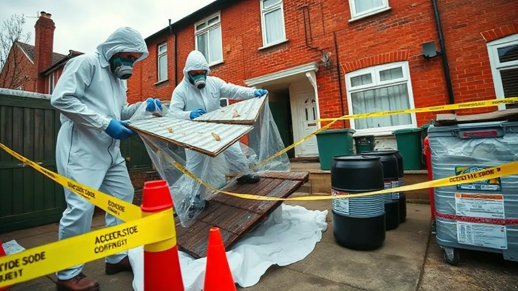 Non-Licensed (NNLW) Removal in Putney — HSE-licensed specialists
