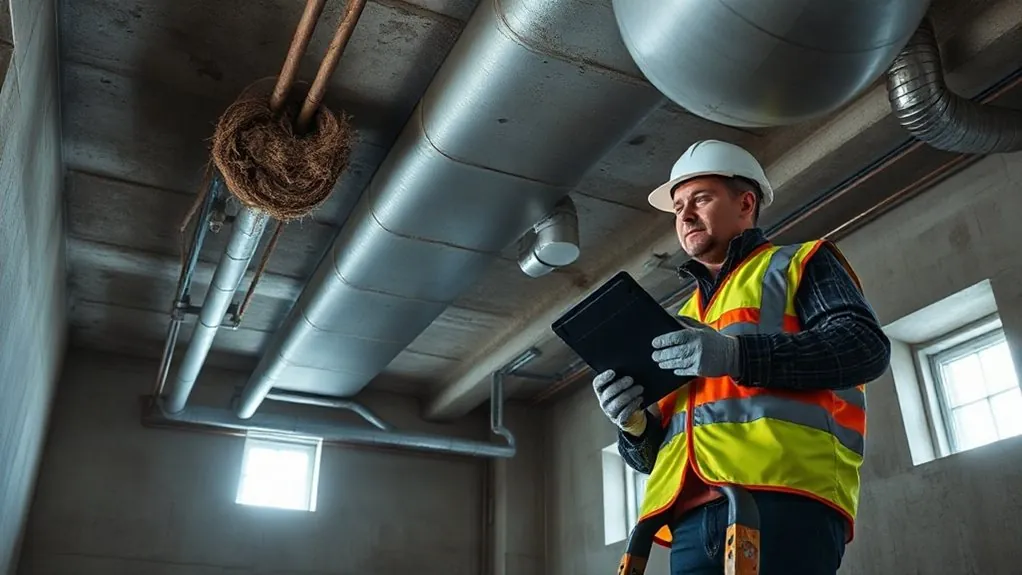 Re-Inspection Survey in Putney — HSE-licensed specialists
