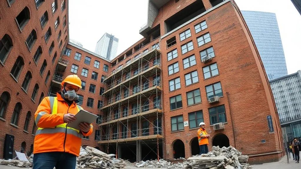 Refurbishment / Demolition Survey in Putney — HSE-licensed specialists