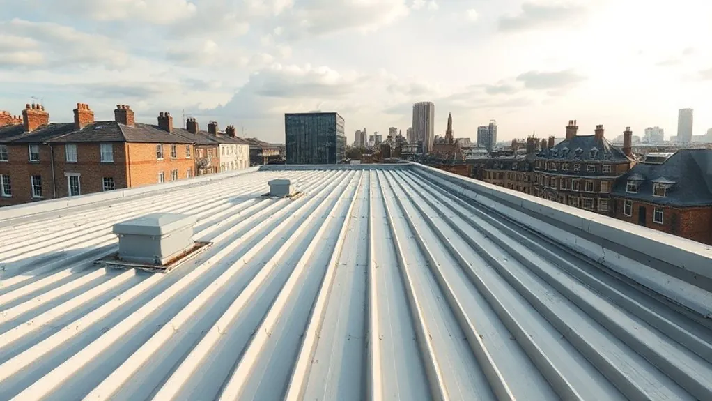 Replacement Roofs in Putney — HSE-licensed specialists